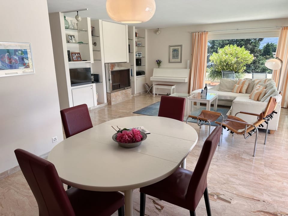 DA 27 Apartment in Ascona
