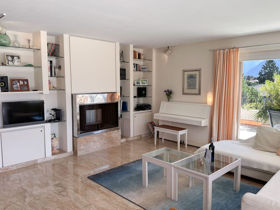 DA 27 Apartment in Ascona