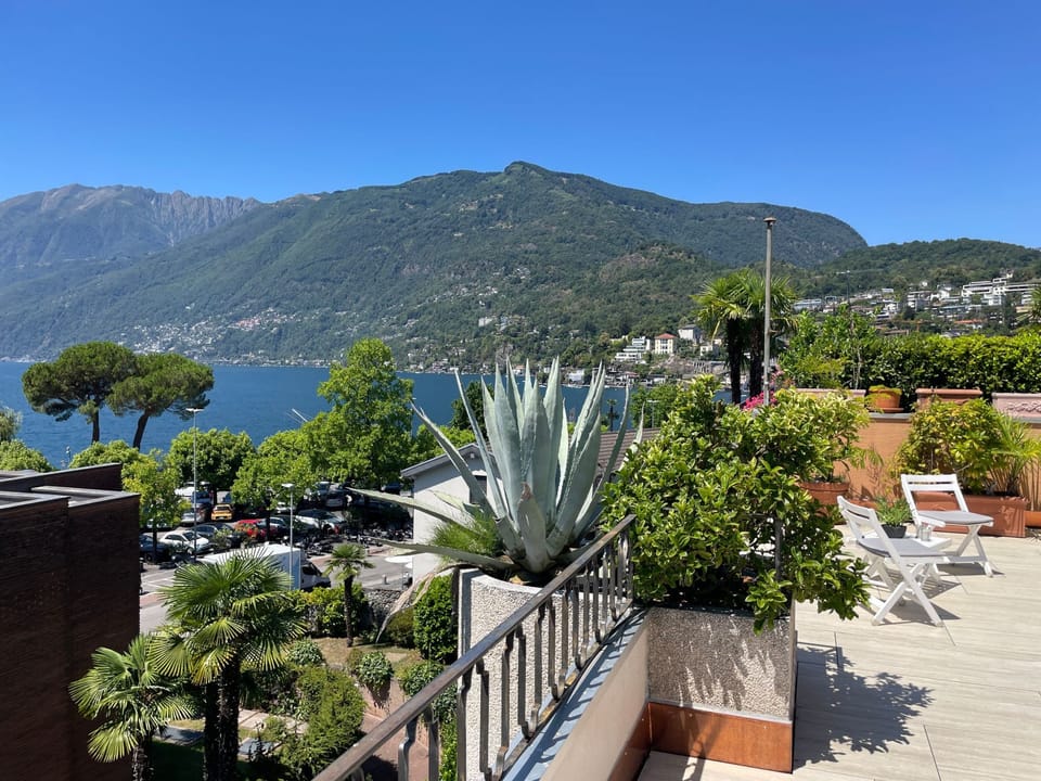 DA 27 Apartment in Ascona
