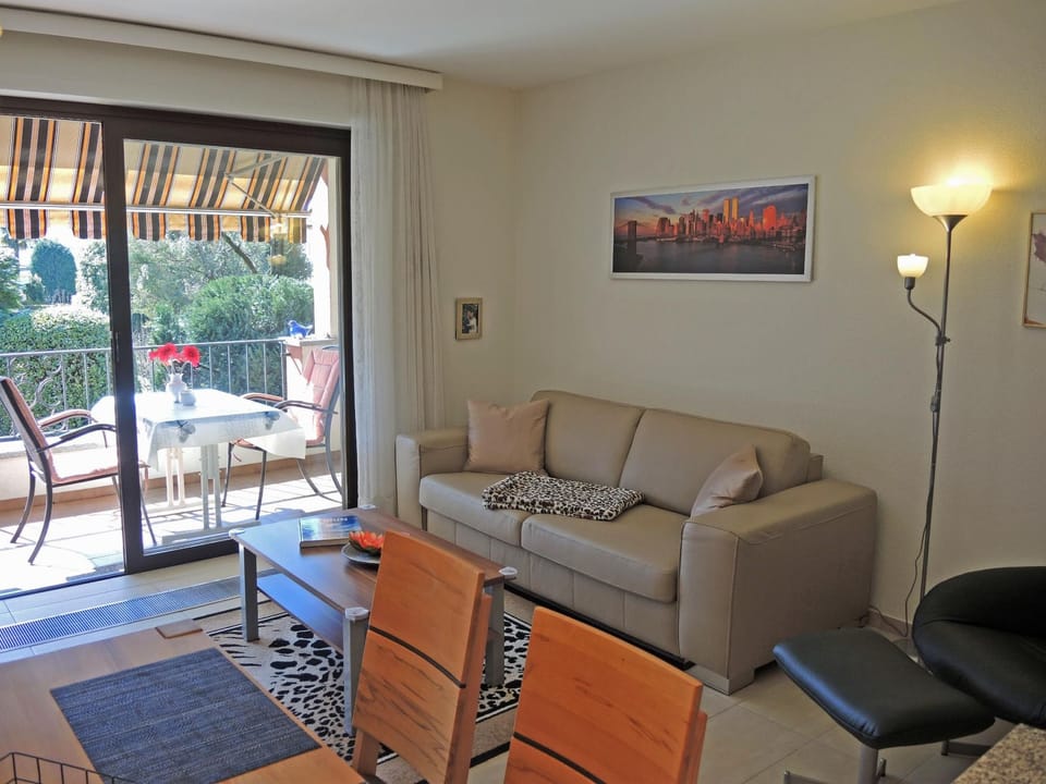 Residenza Sabrina Duplex Apartment in Ascona