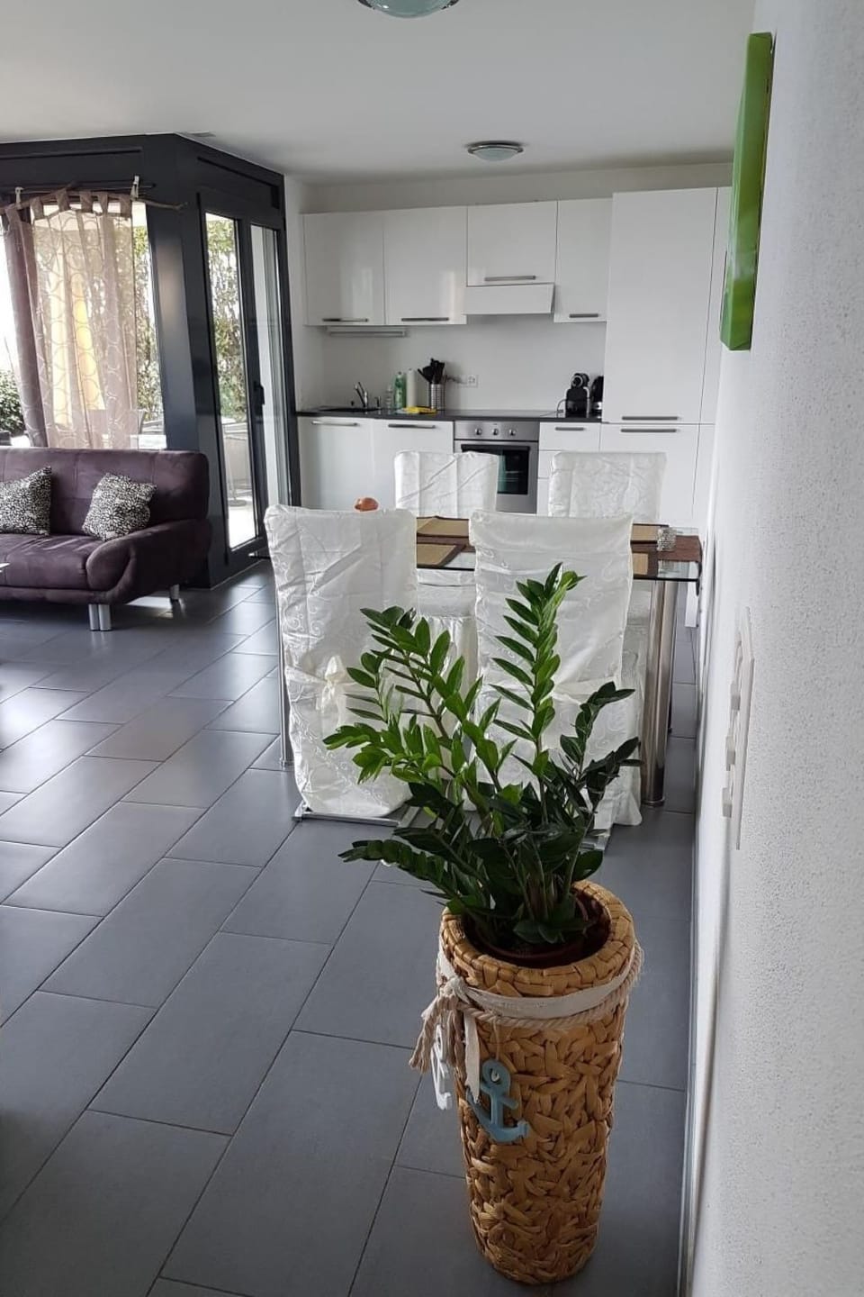 Wohnung 'Bellavista' mit Bergblick Apartment in Canton of Ticino