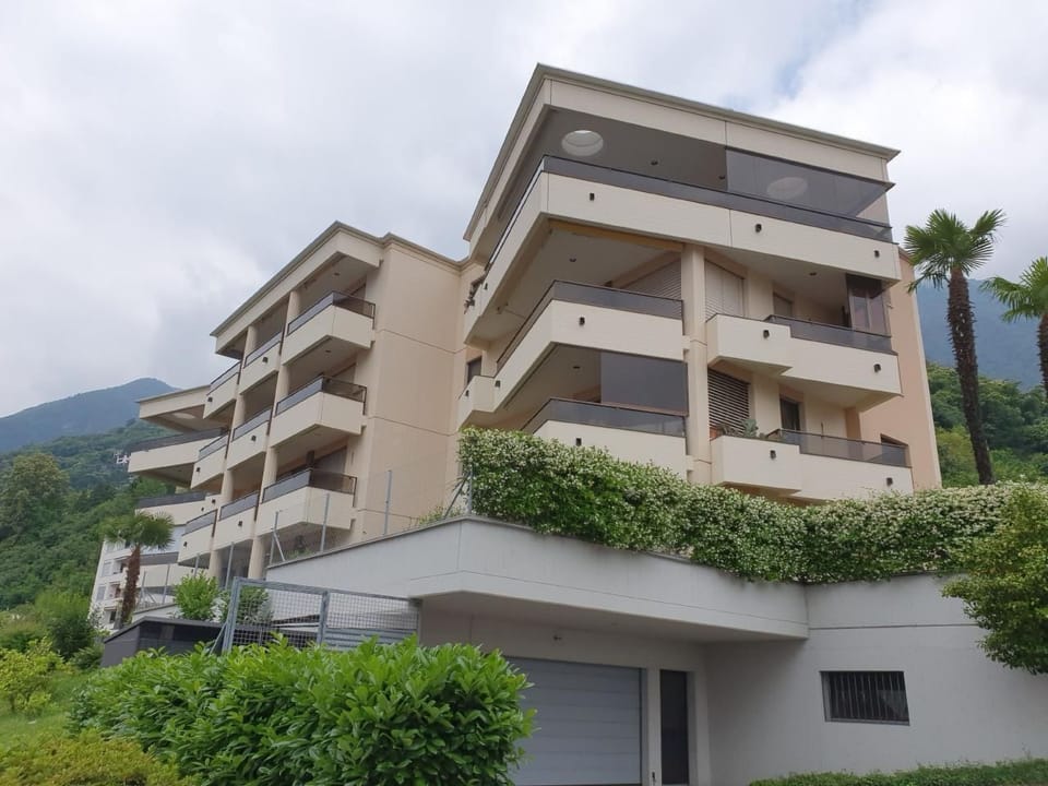 zum Abschalten vom Alltag Apartment in Canton of Ticino