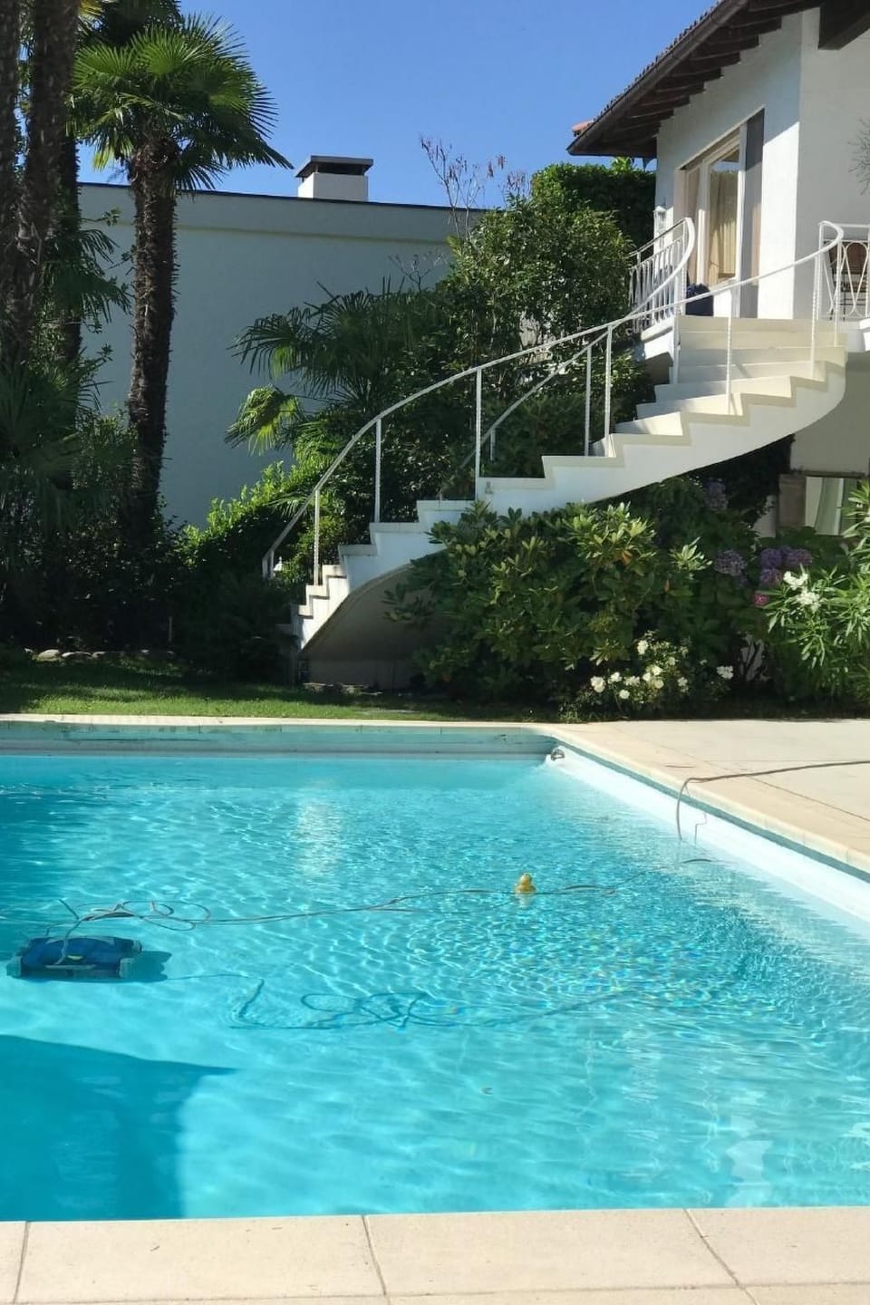 Casa Capinera Vacation rental in Canton of Ticino