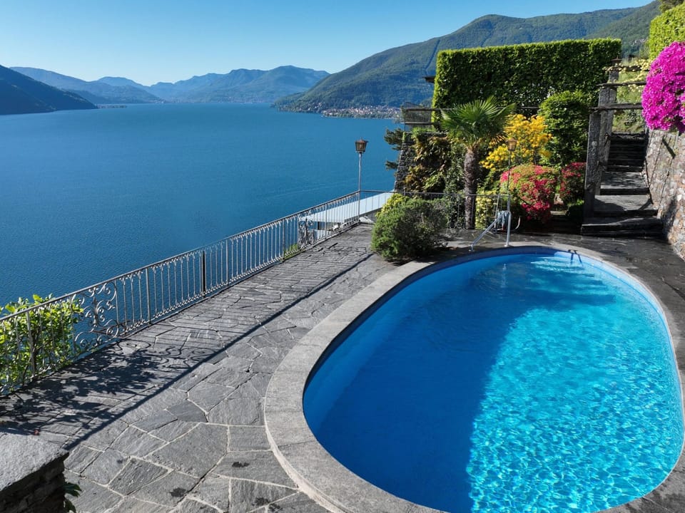 Casa Mirandola Vacation rental in Canton of Ticino