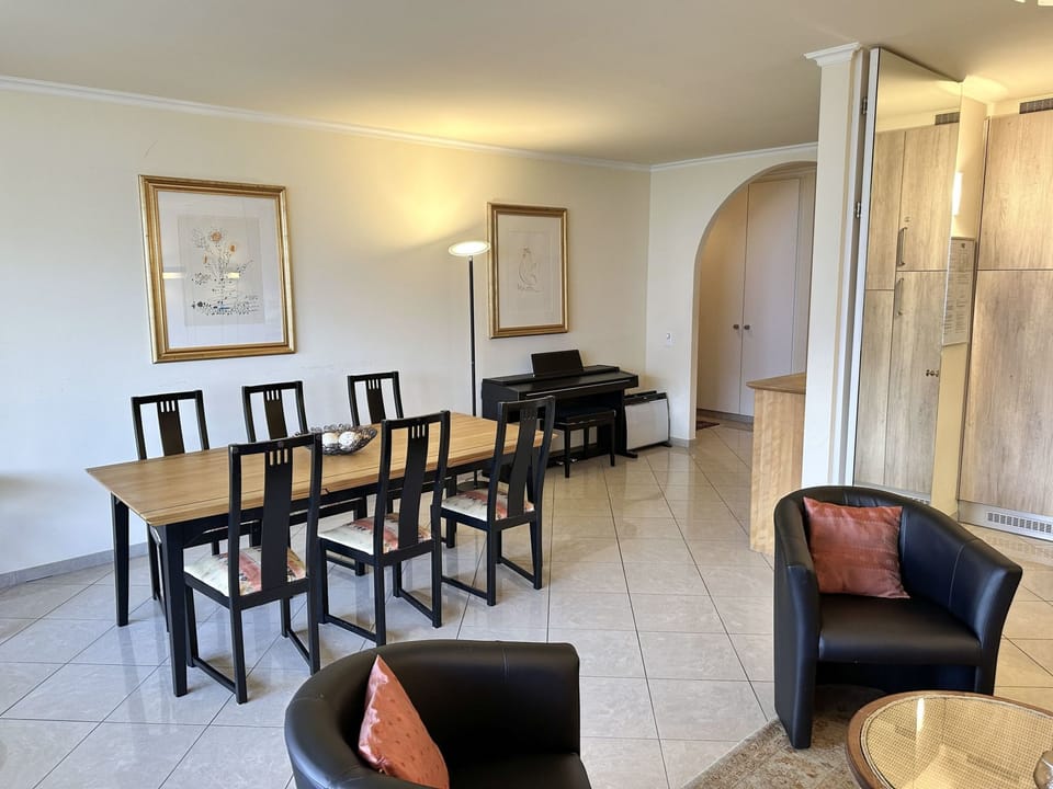 Portofino Apartment in Canton of Ticino