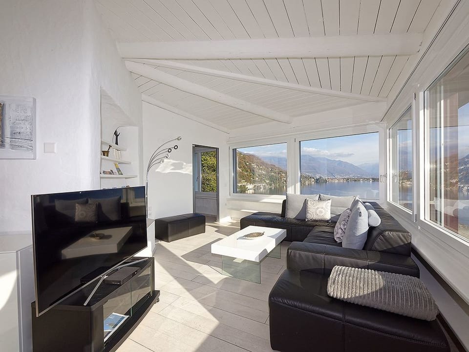 Casa Rondine Vacation rental in Ascona