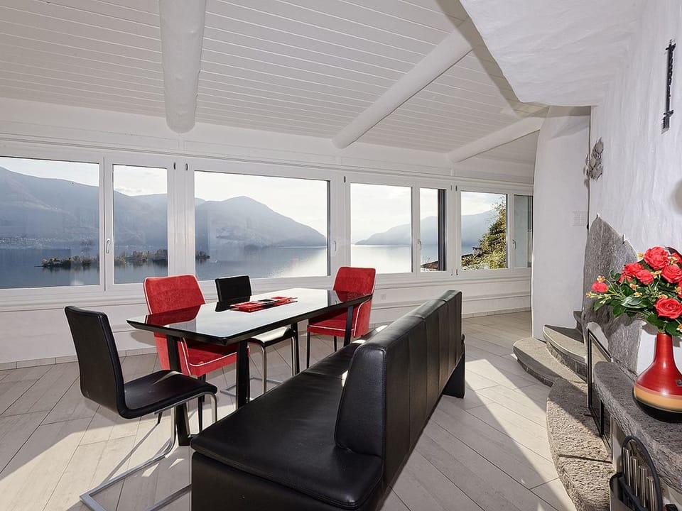 Casa Rondine Vacation rental in Ascona