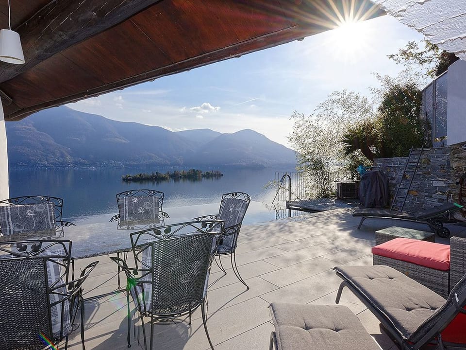 Casa Rondine Vacation rental in Ascona
