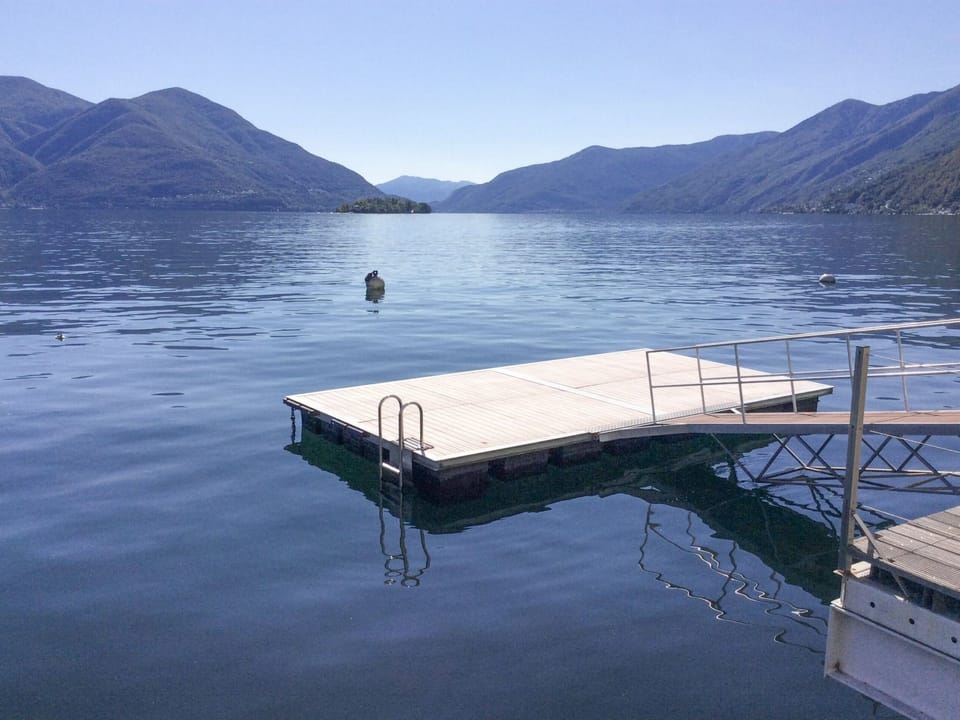 Residenza Acapulco I Apartment in Ascona