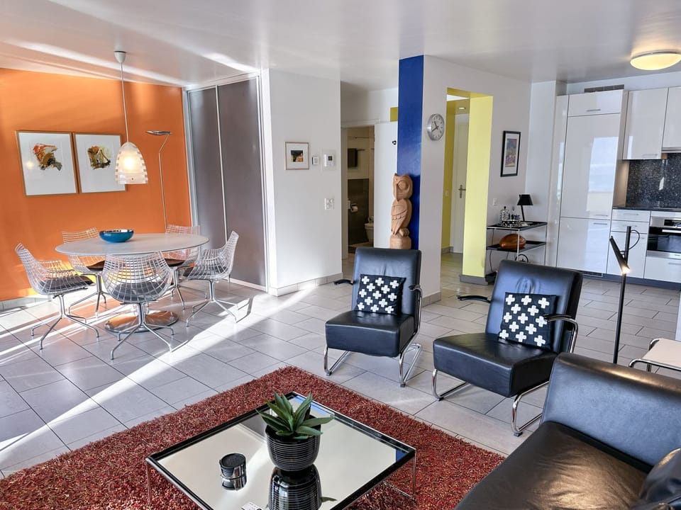 Residenza Acapulco I Apartment in Ascona