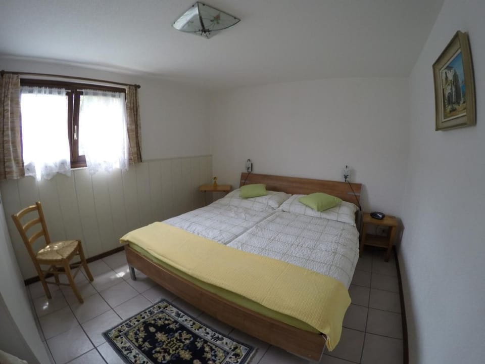 Casa Portmann Apartment in Locarno