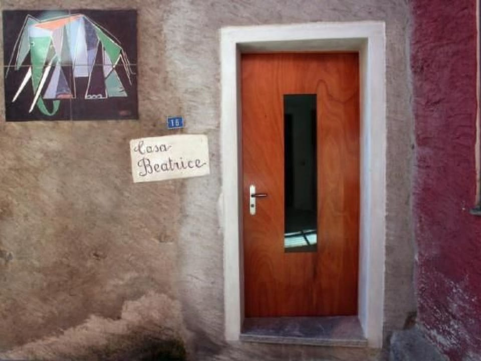 Casa Beatrice Apartment in Ascona