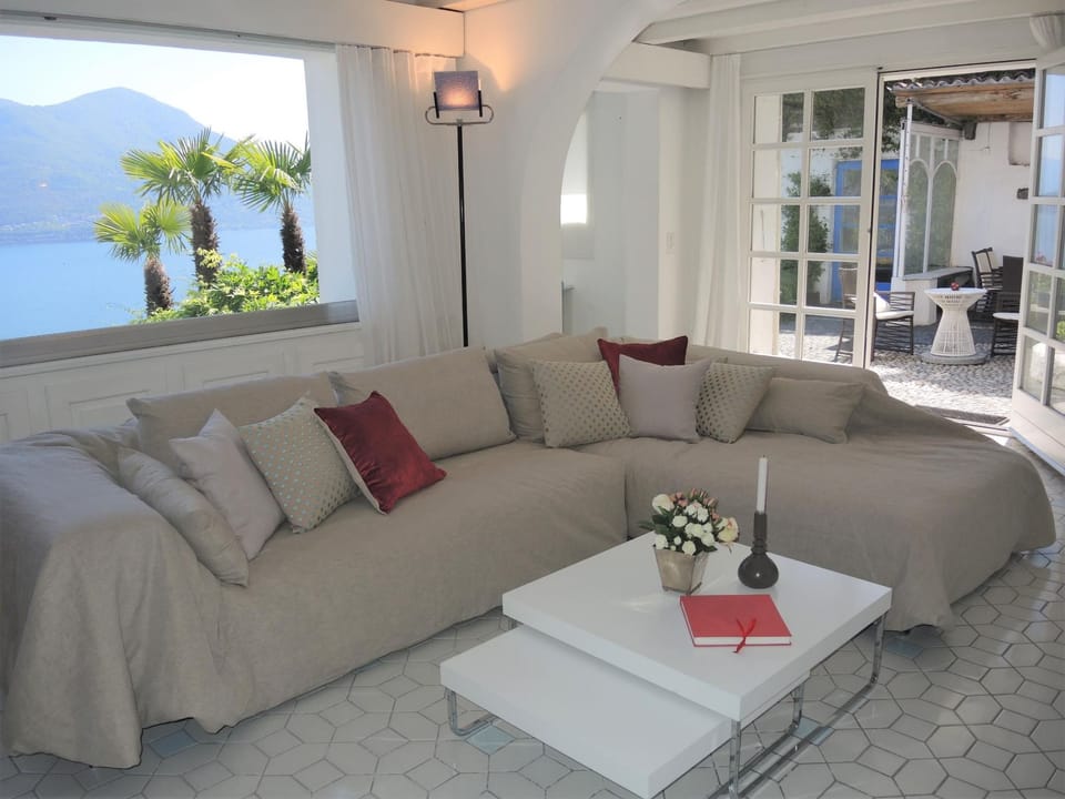Casa Artista Vacation rental in Ascona