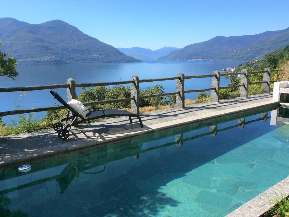 Casa Artista Vacation rental in Ascona