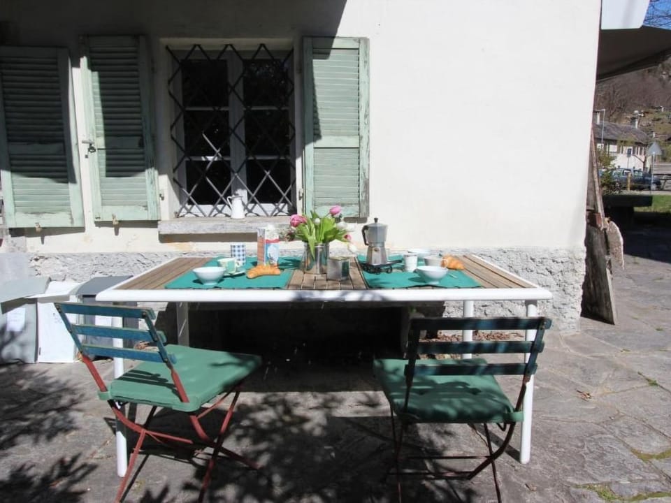 Terrace