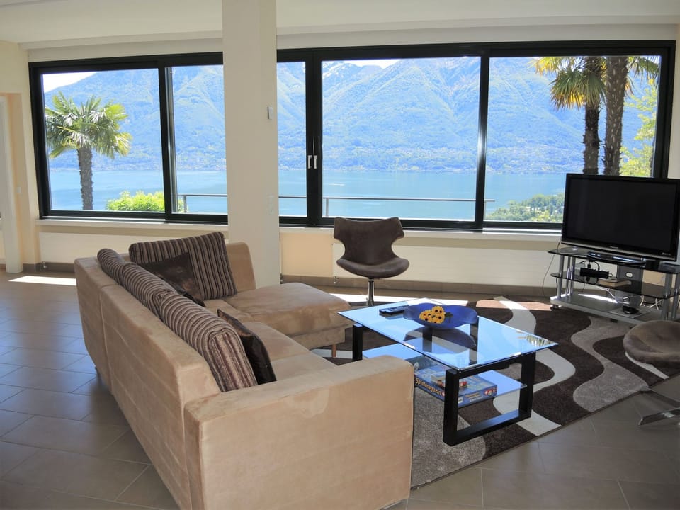 Monte Fiorito Apartment in Locarno