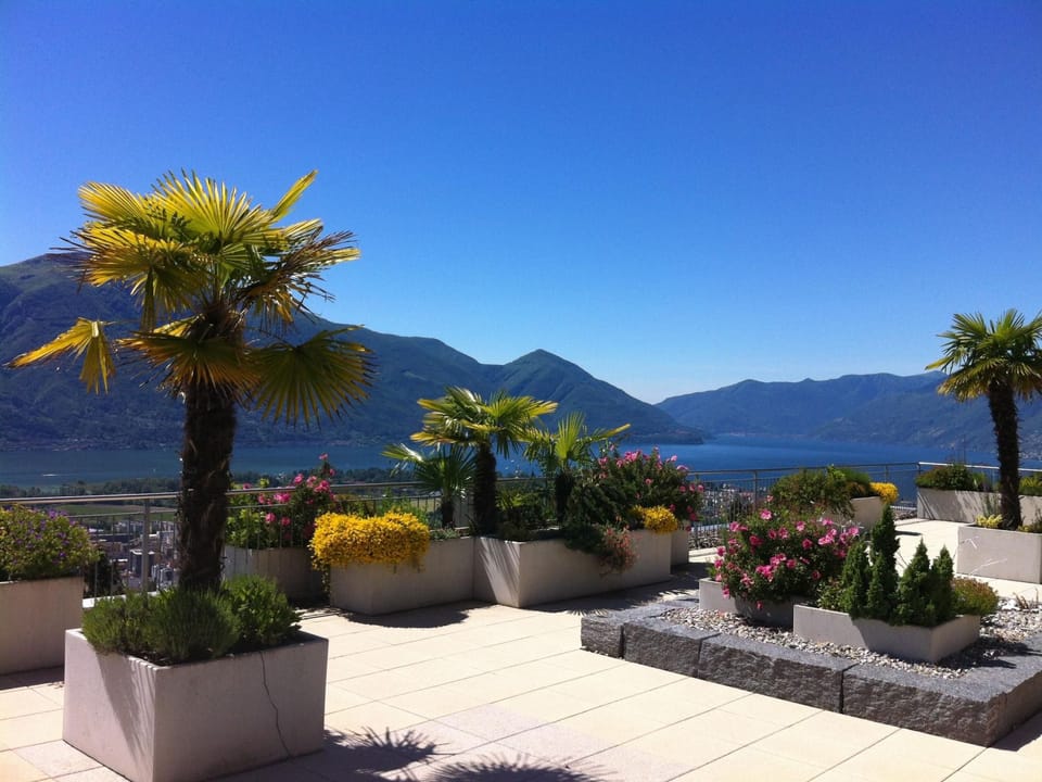 Collina d'Oro App. C14 Apartment in Locarno