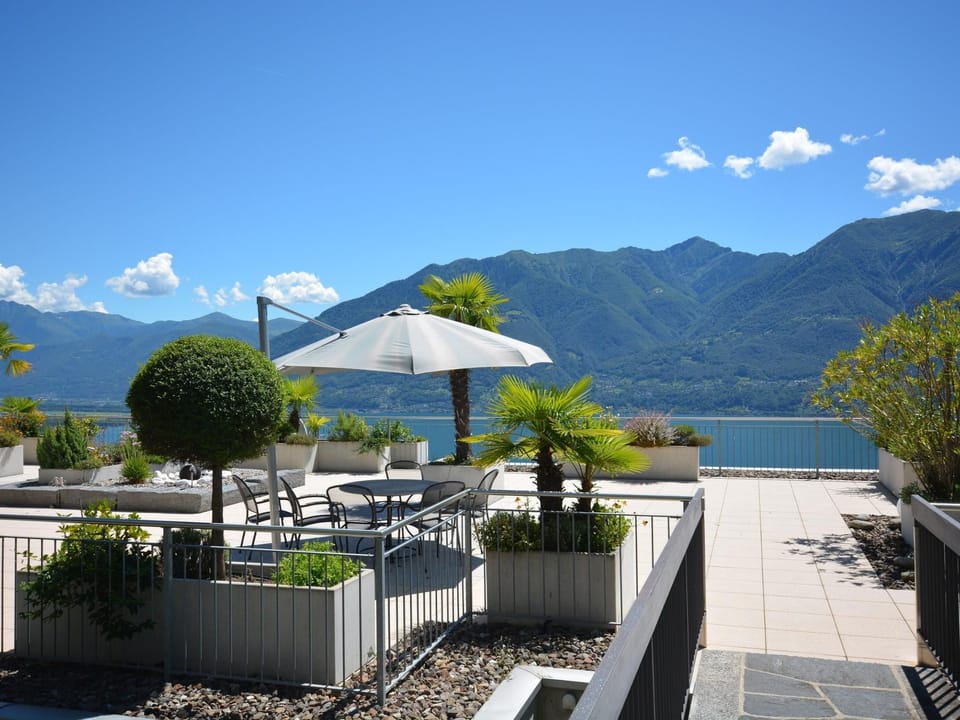 Collina d'Oro App. C14 Apartment in Locarno
