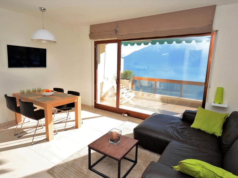 Collina d'Oro App. C14 Apartment in Locarno