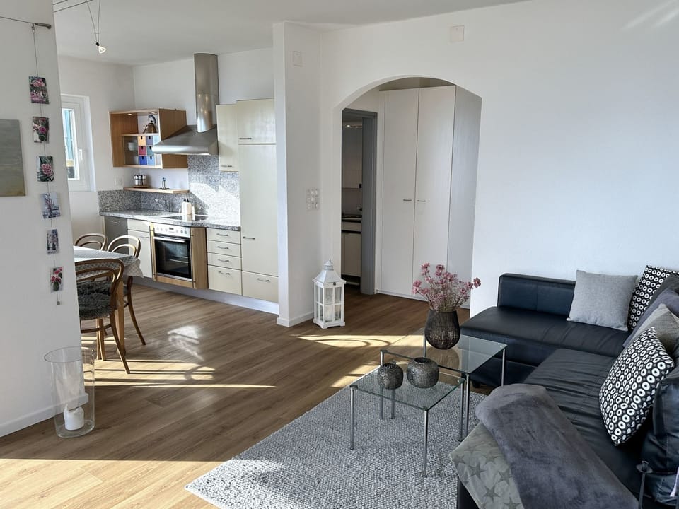 Casa Rondinella Vacation rental in Locarno