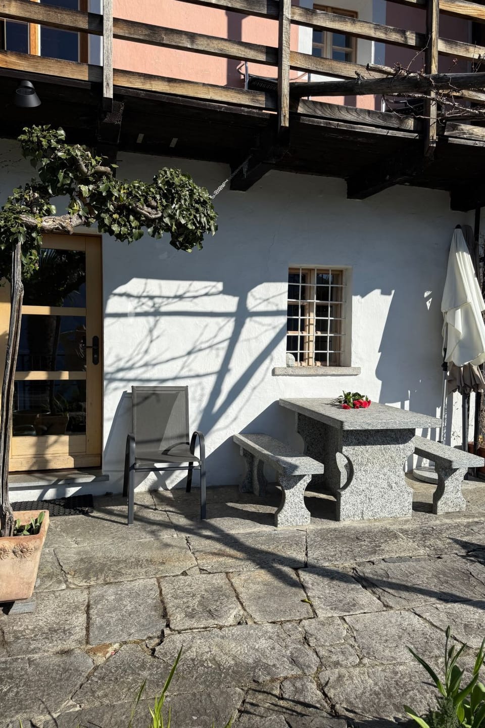 Casa Vecchia II Vacation rental in Locarno