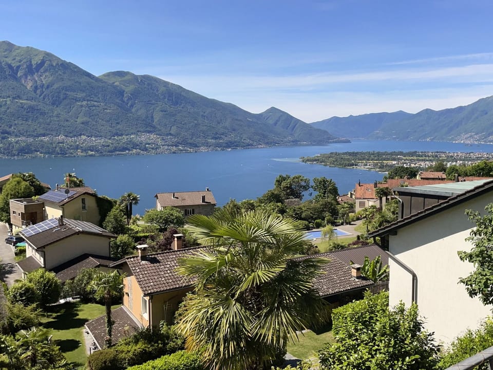 Vista Bella Apartment in Locarno