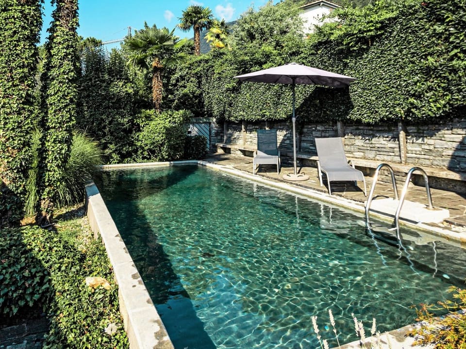 Testa Nera Vacation rental in Locarno