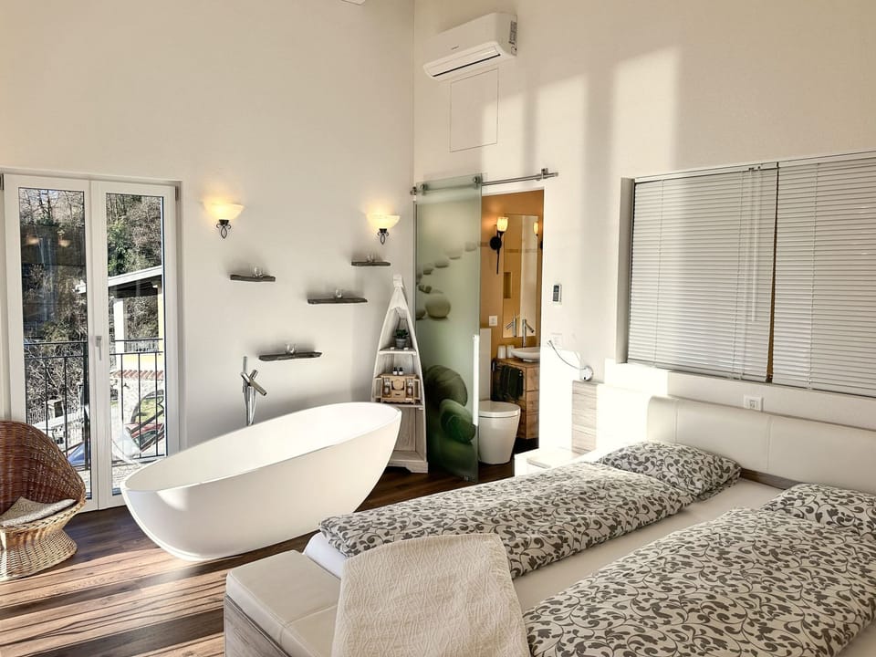 Casa Makatea Vacation rental in Locarno