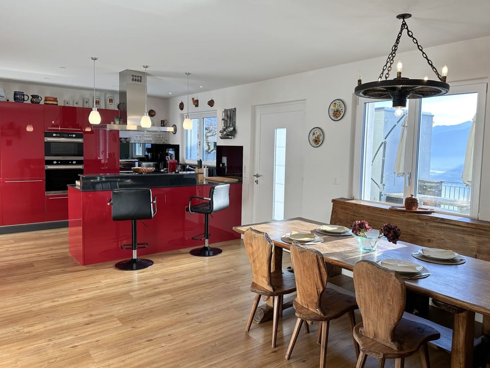 Casa Makatea Vacation rental in Locarno