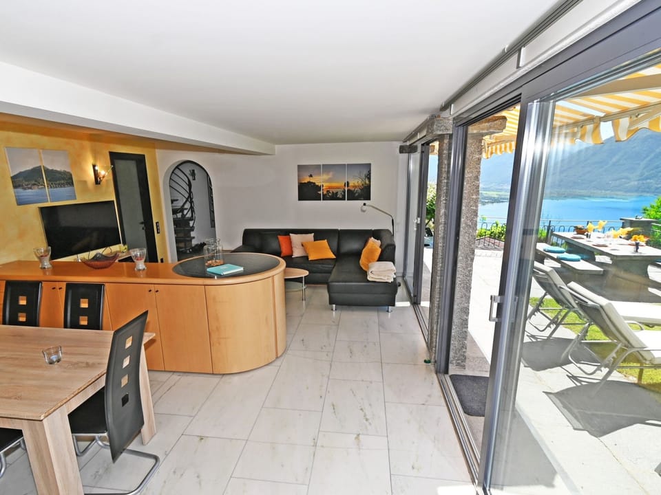 Casa Moorea Vacation rental in Locarno