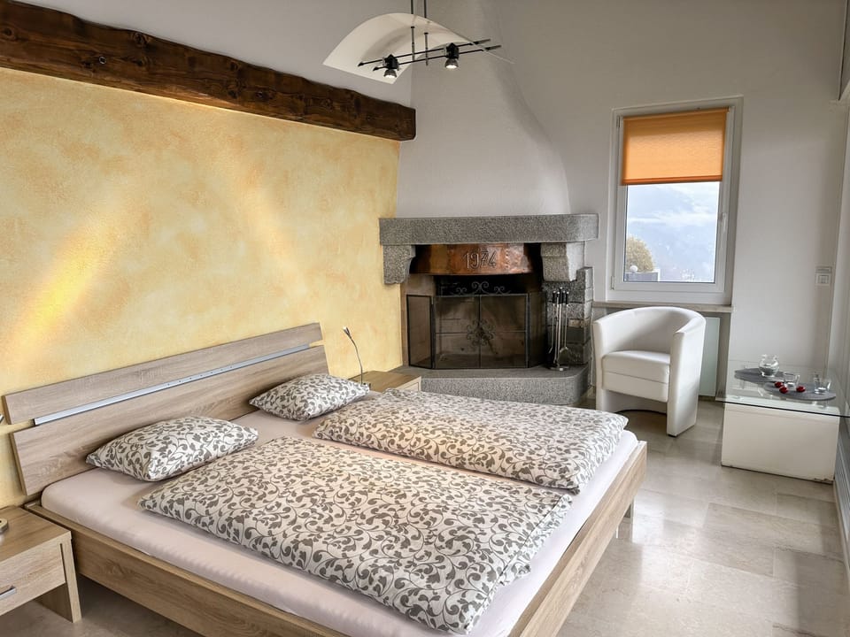 Casa Moorea Vacation rental in Locarno