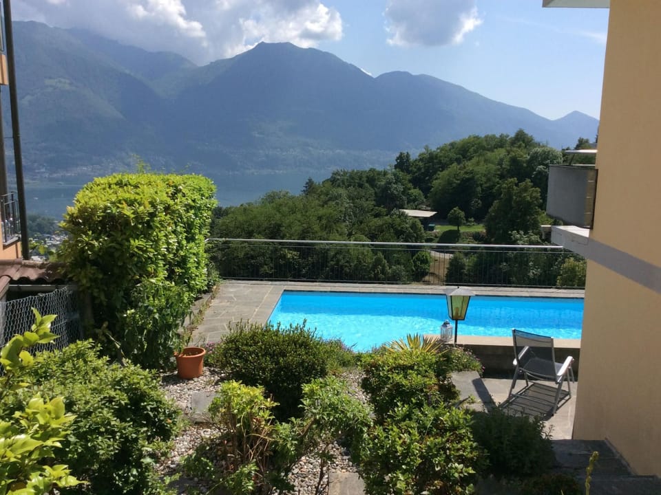 Casa Lucciola Vacation rental in Locarno