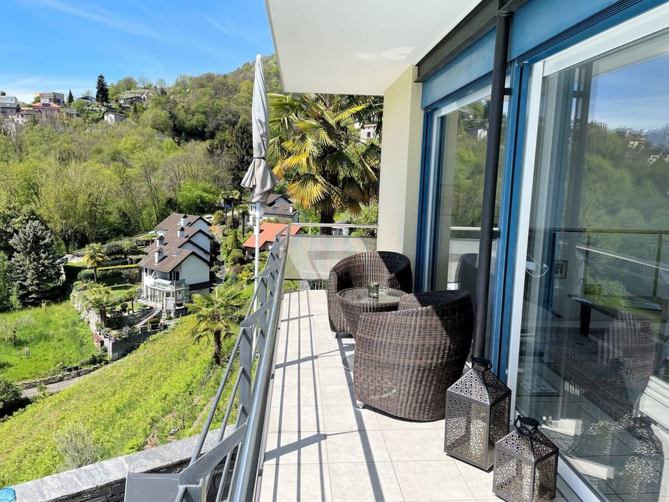 Casa Lucciola Vacation rental in Locarno