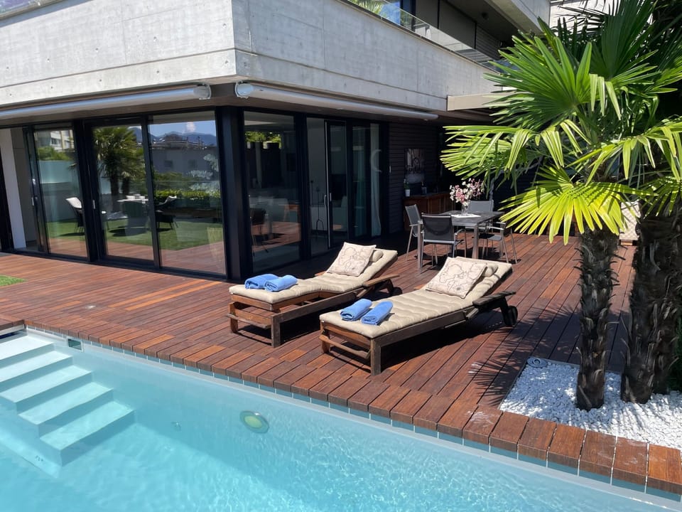 Luxury Apartment Apartment in Locarno
