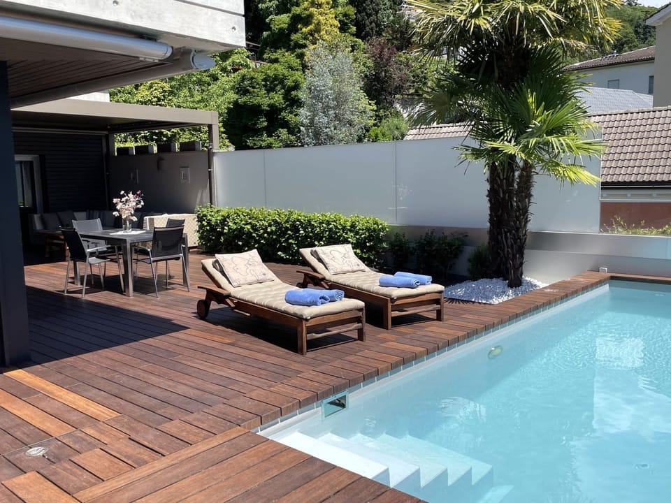 Luxury Apartment Apartment in Locarno