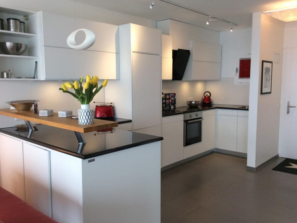 Nibbio Apartment in Locarno