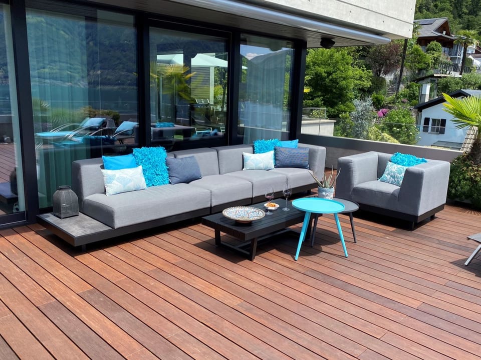 Residenza Lotus Apartment in Locarno