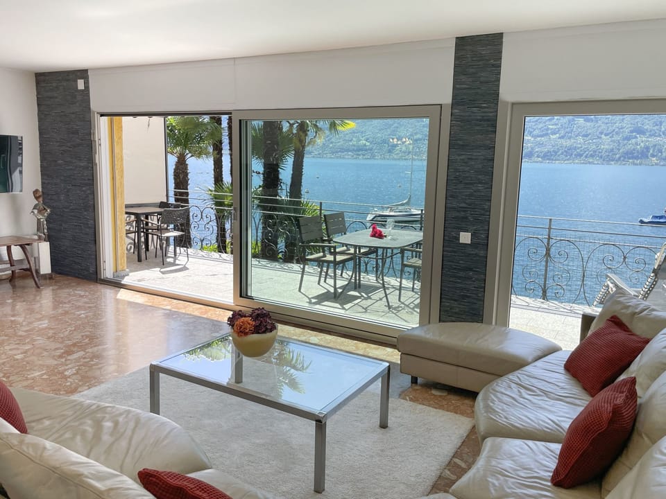 Villa Genovese Vacation rental in Locarno