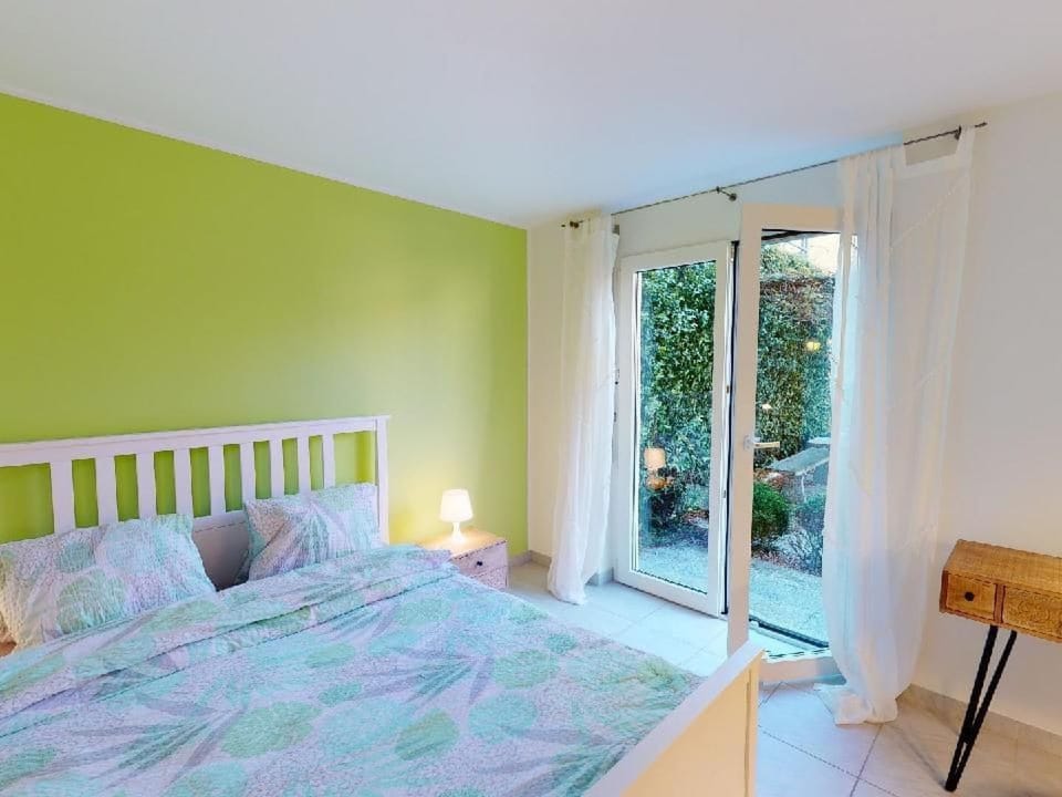 Casa delle Vigne Apartment in Locarno