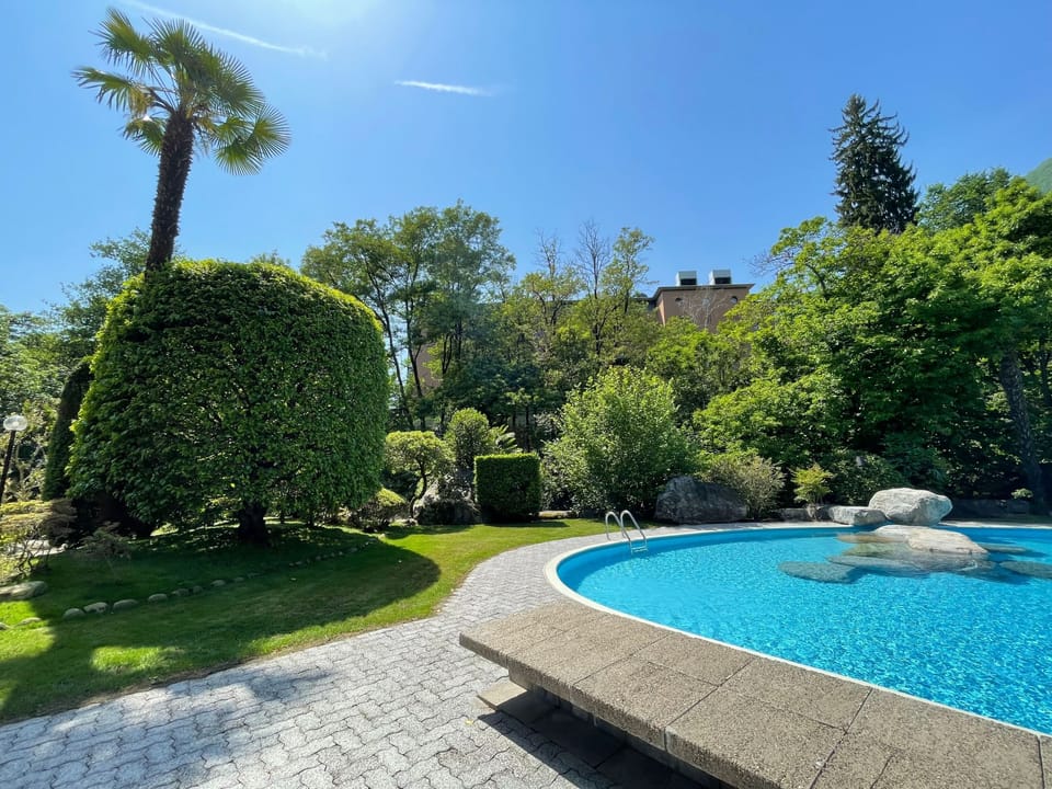 Pool Outdoor