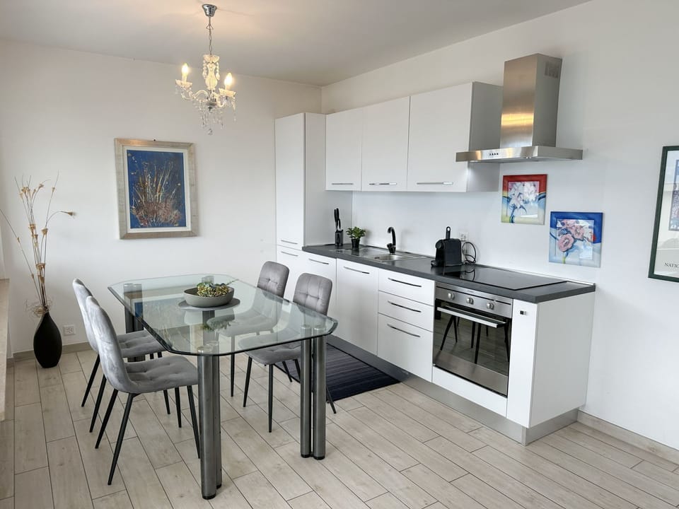 Belinda Apartment in Locarno