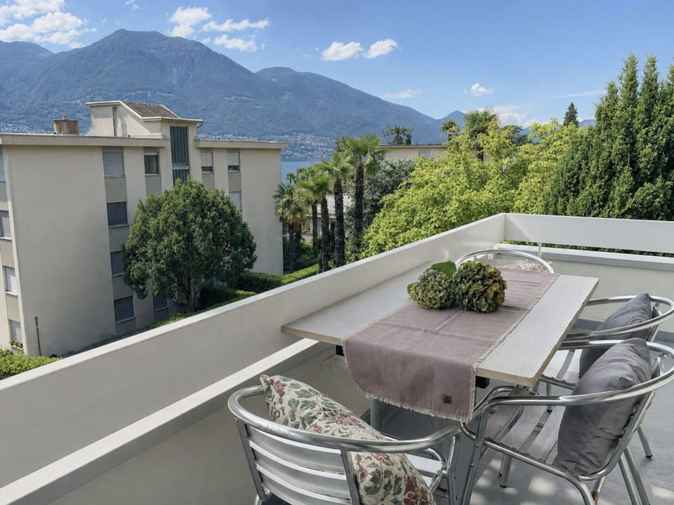 Belinda Apartment in Locarno