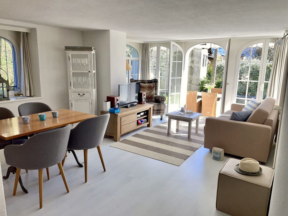 Villa Aurora Apartment in Locarno
