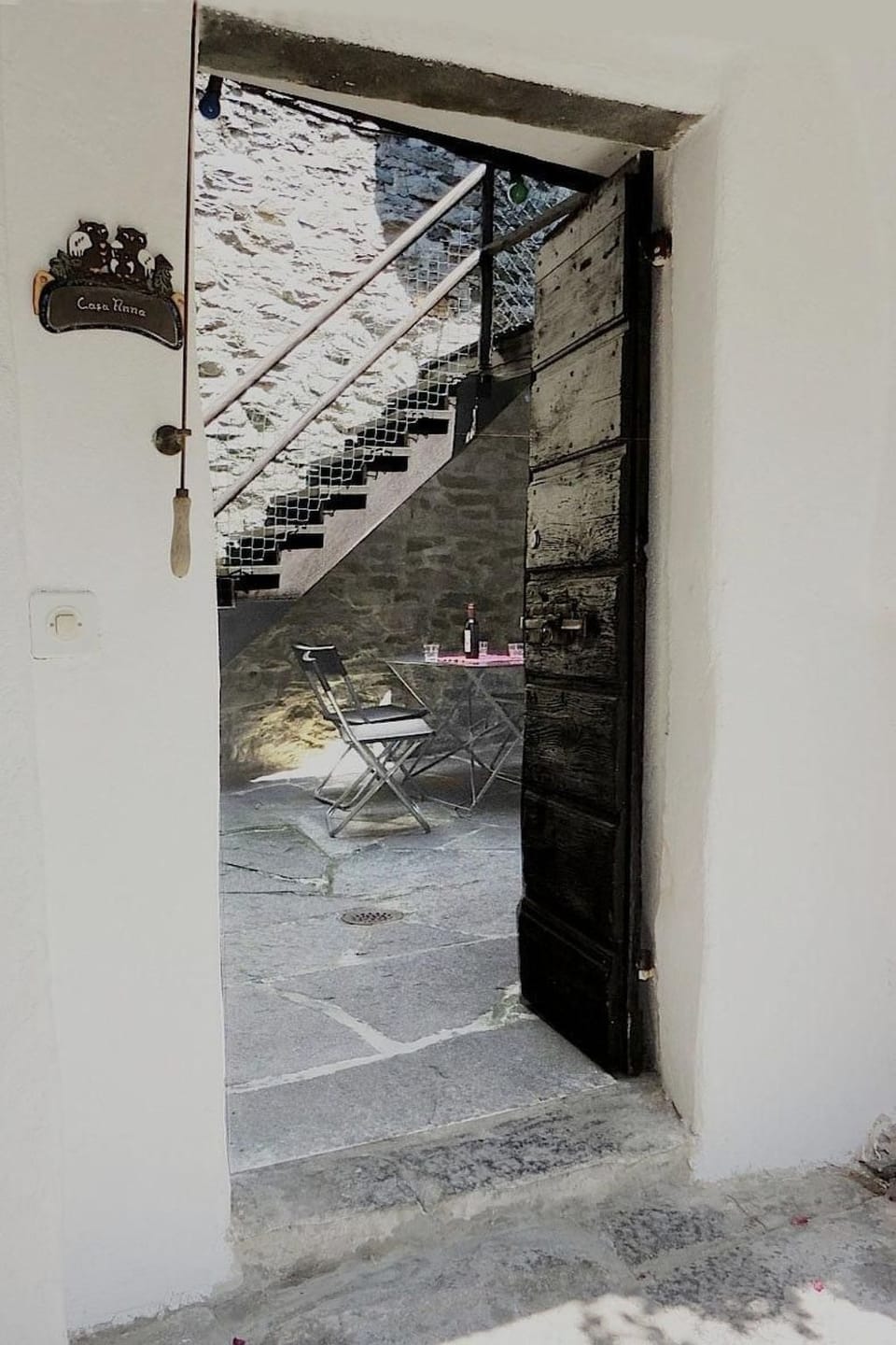 Casa Anna Vacation rental in Canton of Ticino