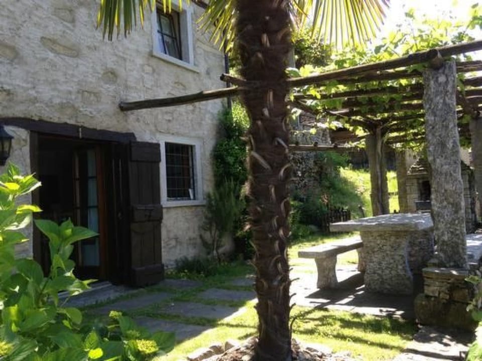 Ursprüngliches, stilvolles Rustico Vacation rental in Canton of Ticino
