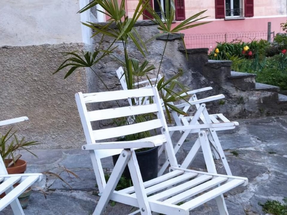 Cò d'Franz Apartment in Canton of Ticino