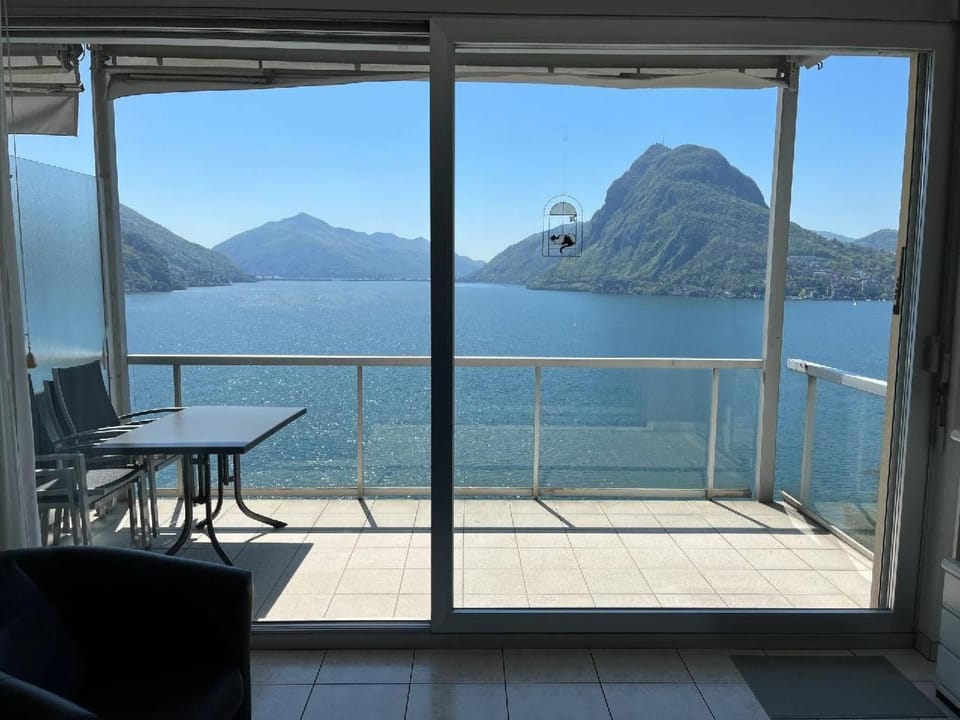 Apartment Eldorado View Apartment in Lugano