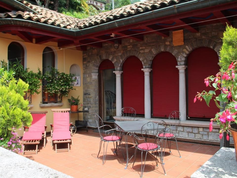 Agave Apartment in Lugano