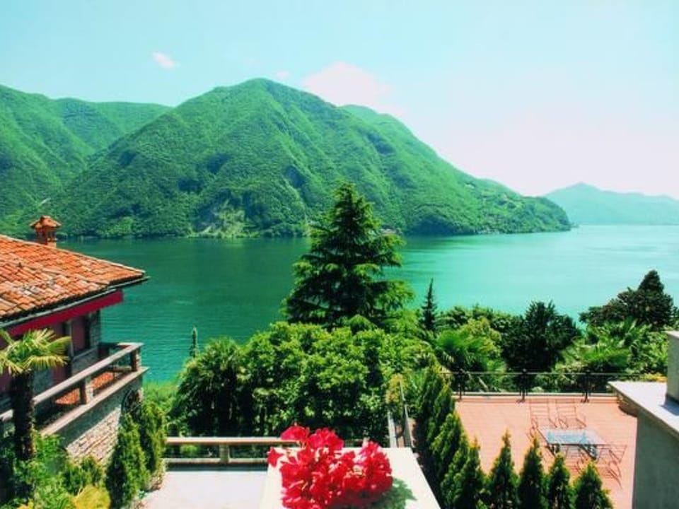 Agave Apartment in Lugano