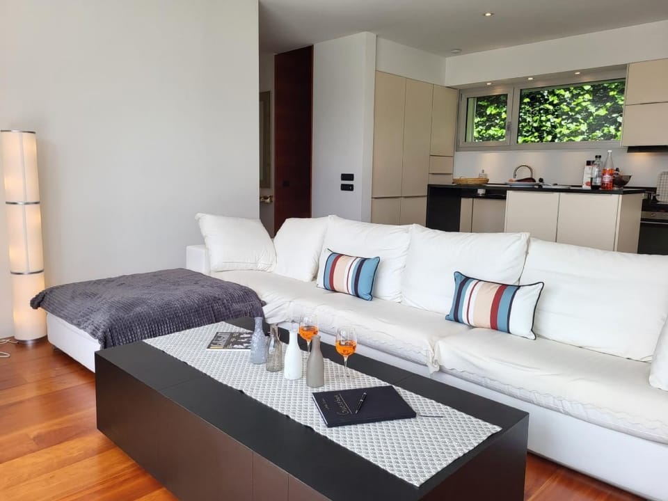 Casa Croevi Apartment in Lugano